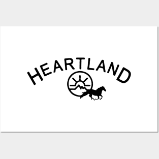 Heartland Posters and Art